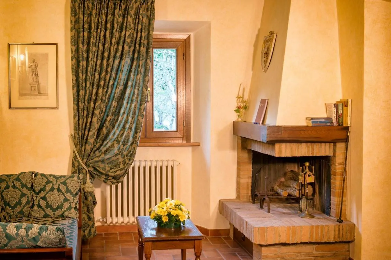 Rocca Di Pierle, Agriturismo Di Charme - Cortona Mercatale  Italy