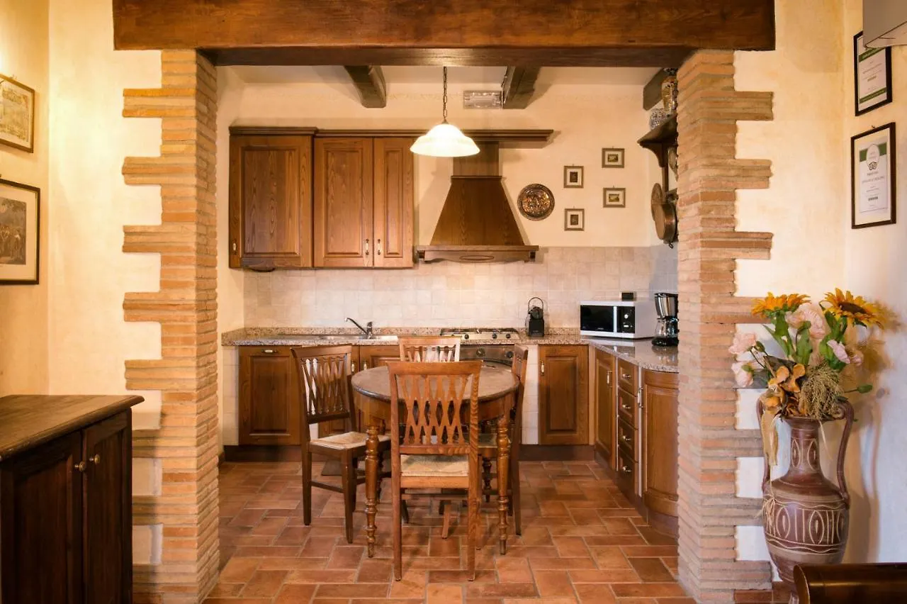 Rocca Di Pierle, Agriturismo Di Charme - Cortona Mercatale  0*, Mercatale (Arezzo)