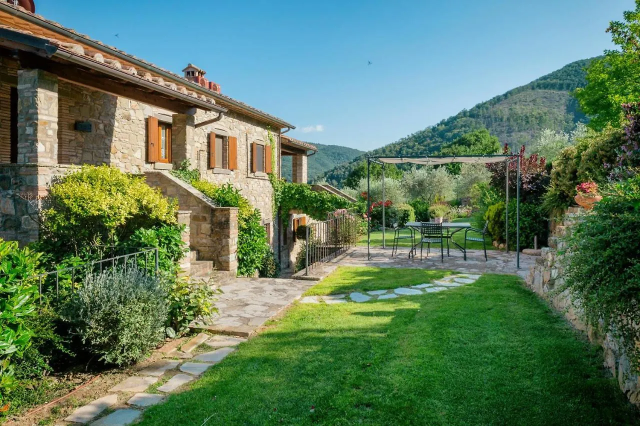 Rocca Di Pierle, Agriturismo Di Charme - Cortona Mercatale  Country house