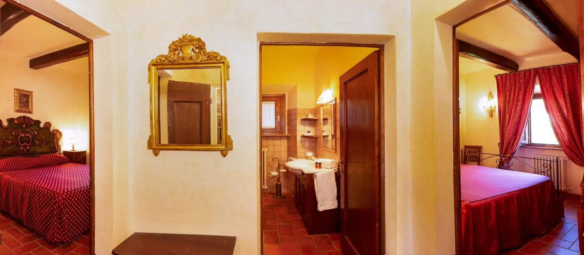 Rocca Di Pierle, Agriturismo Di Charme - Cortona Mercatale