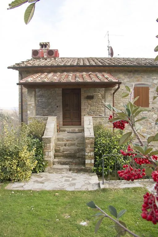 Country house Rocca Di Pierle, Agriturismo Di Charme - Cortona Mercatale