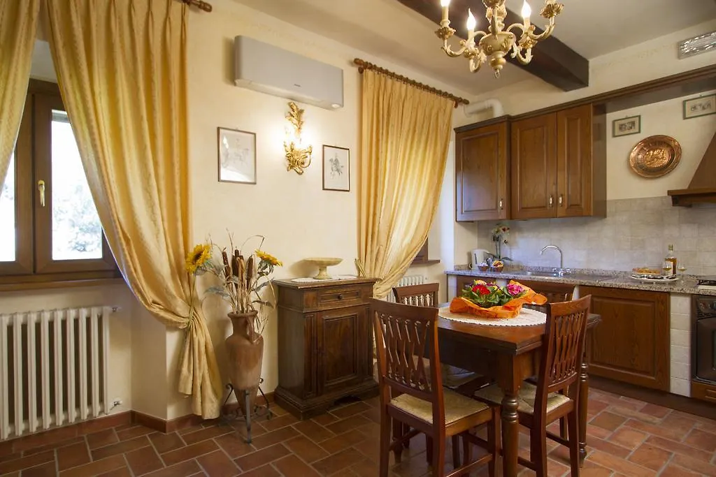 Rocca Di Pierle, Agriturismo Di Charme - Cortona Mercatale  Mercatale (Arezzo)
