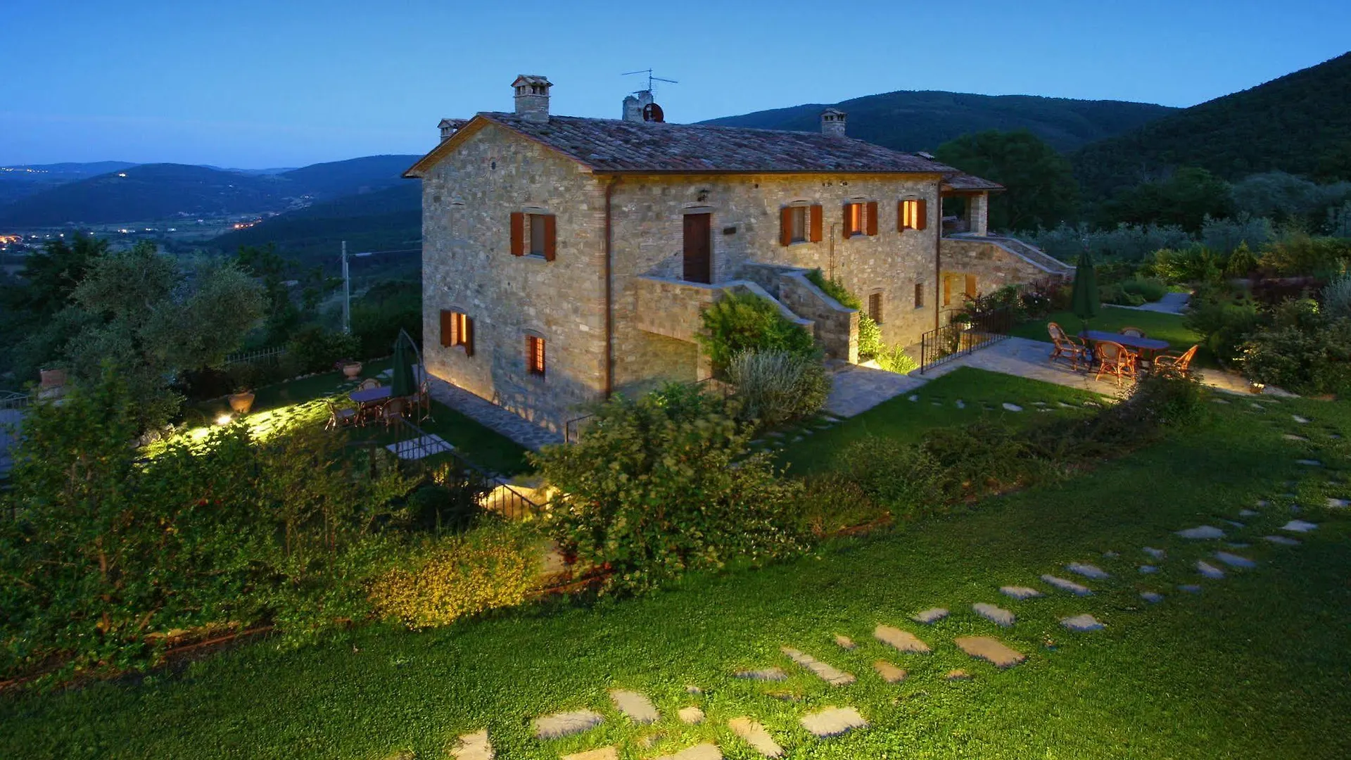 Rocca Di Pierle, Agriturismo Di Charme - Cortona Mercatale  Country house