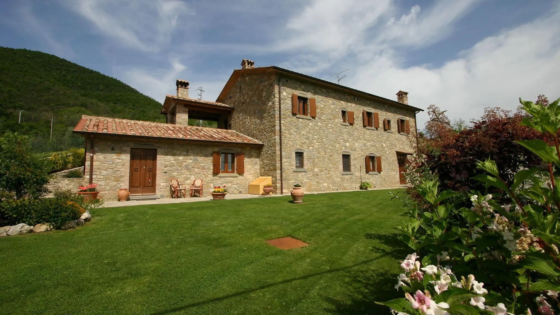 Rocca Di Pierle, Agriturismo Di Charme - Cortona Mercatale