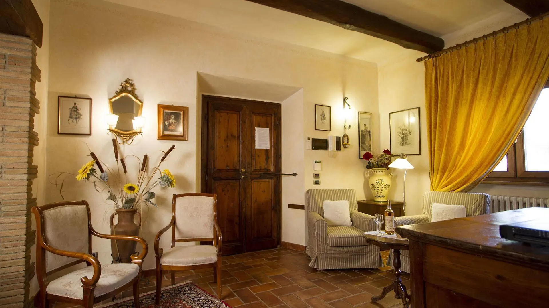 Rocca Di Pierle, Agriturismo Di Charme - Cortona Mercatale  0*, Mercatale (Arezzo) Italy