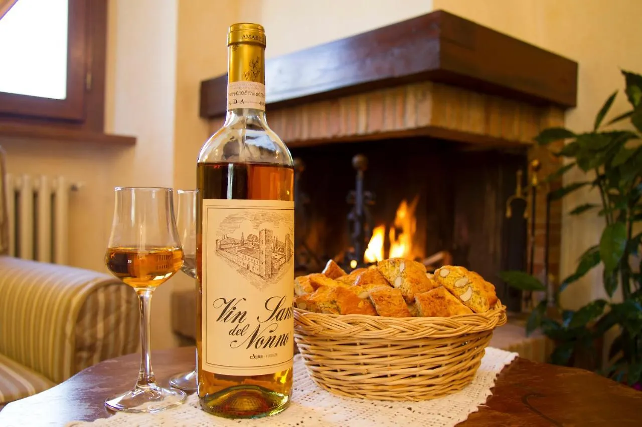 Rocca Di Pierle, Agriturismo Di Charme - Cortona Mercatale  0*, Mercatale (Arezzo)