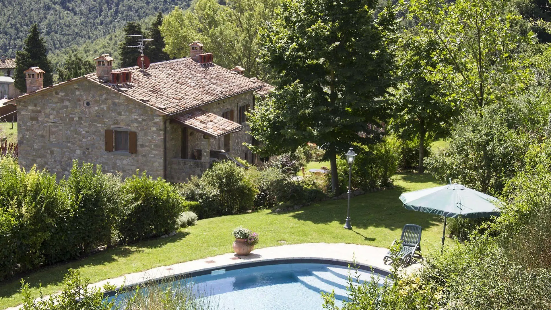 Rocca Di Pierle, Agriturismo Di Charme - Cortona Mercatale