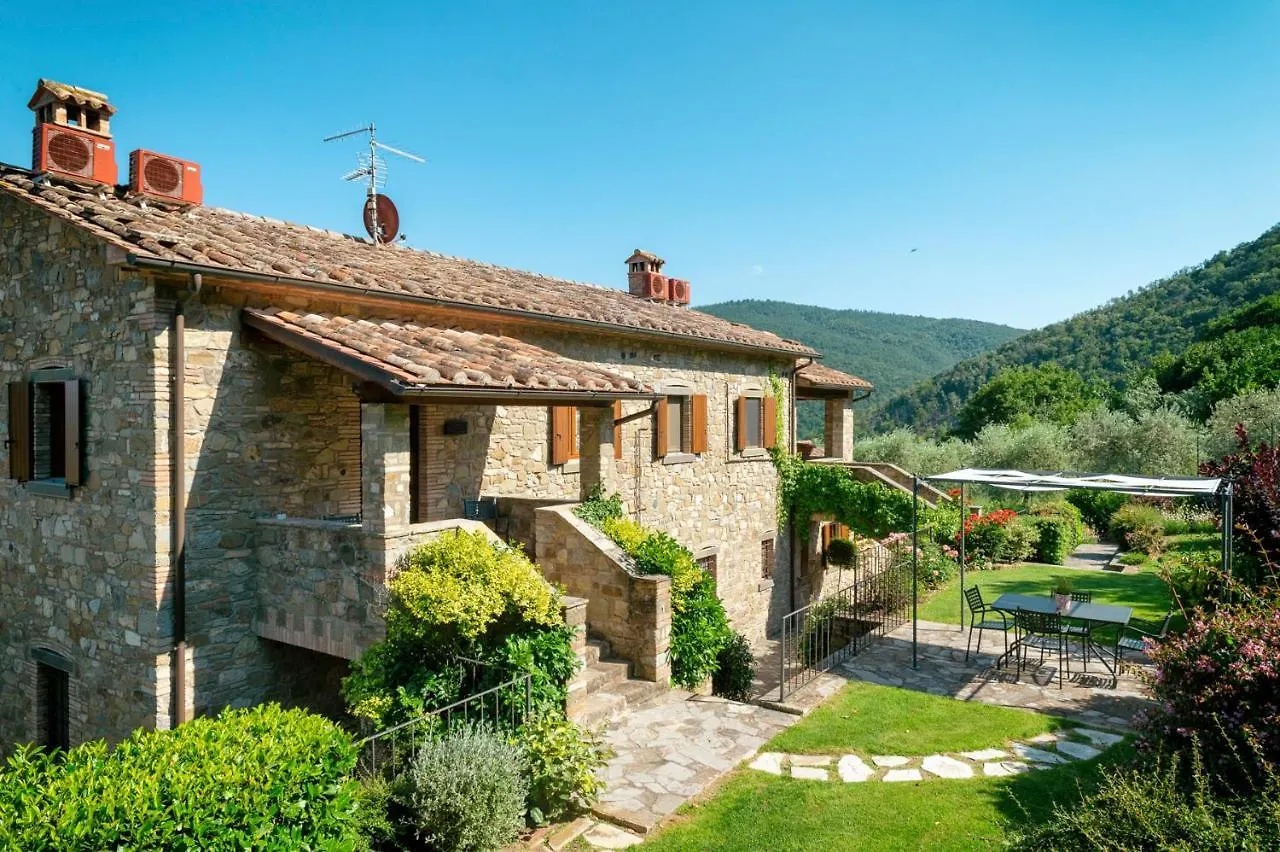 Rocca Di Pierle, Agriturismo Di Charme - Cortona Mercatale
