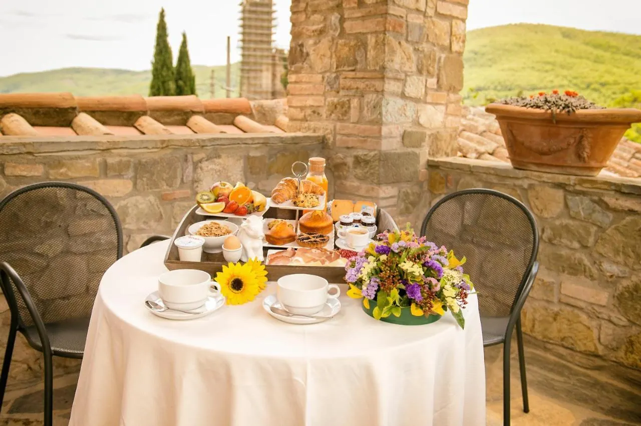 Rocca Di Pierle, Agriturismo Di Charme - Cortona Mercatale  Italy